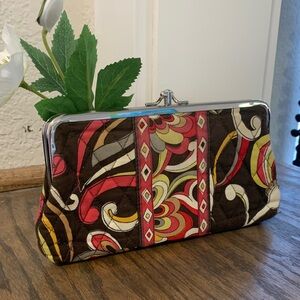 Vera Bradley wallet
